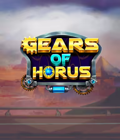 Gears of Horus sloti